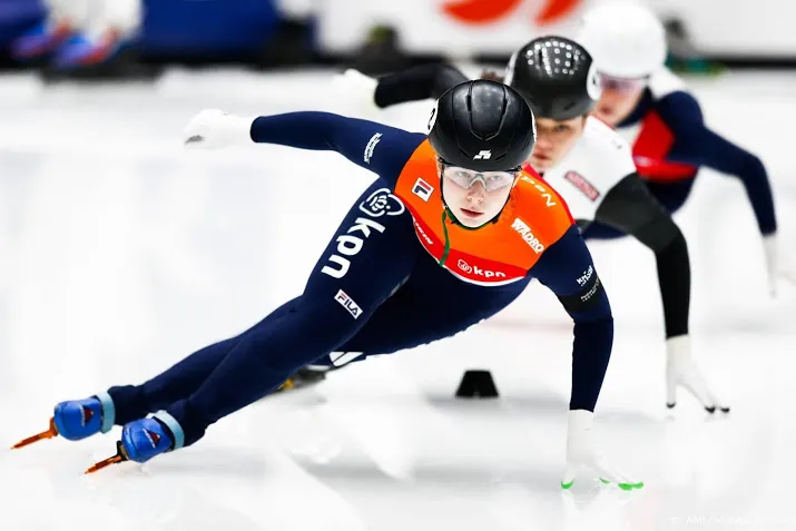 shorttrackster den dulk wil namens belgie naar winterspelen