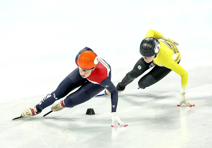 shorttrackster schulting bij spelen ook op 1500 meter naar finale