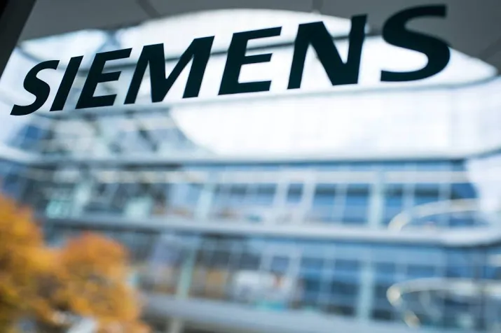 siemens bekijkt verkoop gasturbines