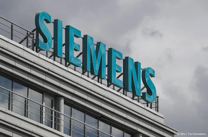 siemens sluit in egypte grootste deal in zijn 175 jarige bestaan