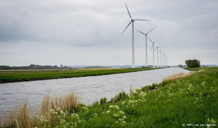 sif ziet grotere vraag naar windenergie door oorlog oekraine
