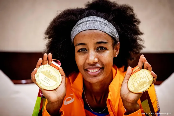 sifan hassan grijpt naast mondiale eretitel
