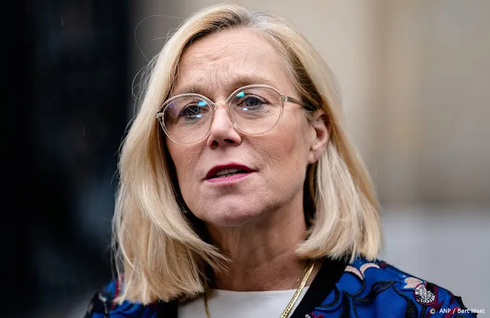sigrid kaag naar politierechter in strafzaak over doodsbedreiging