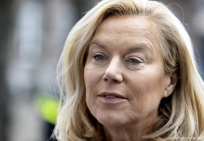 sigrid kaag wil nog niet speculeren over coalitiepartners