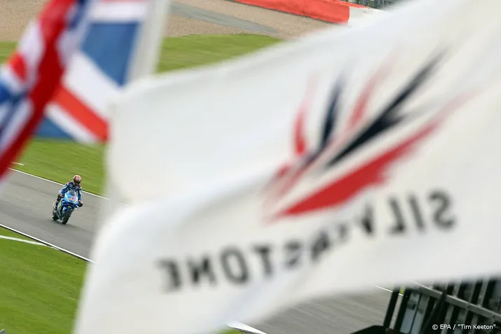 silverstone circuit blijft optimistisch na quarantaineregel