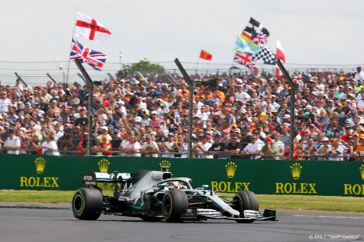 silverstone is bereid twee formule 1 races te huisvesten
