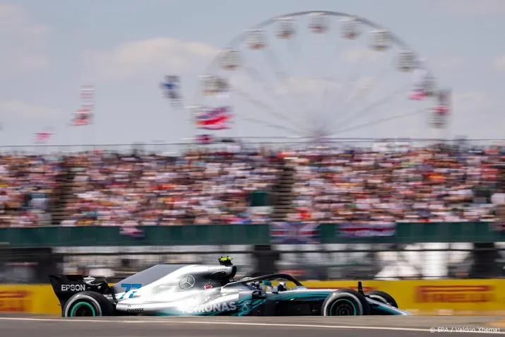silverstone lijkt behouden voor formule 1