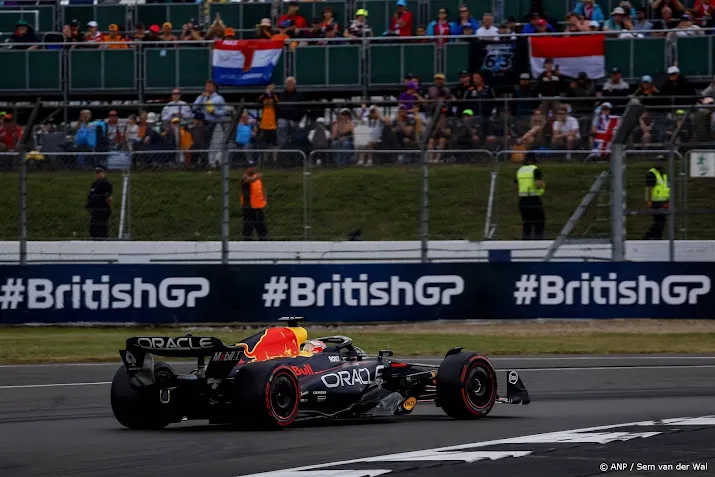 silverstone nog tien jaar langer op formule 1 kalender