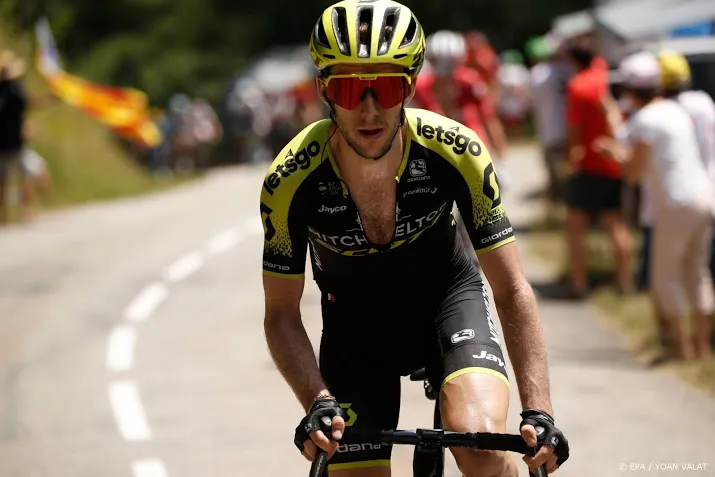 simon yates verdedigt titel in vuelta niet