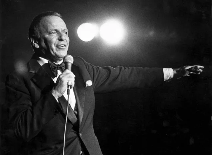 sinatra liet zich inspireren door mondriaan