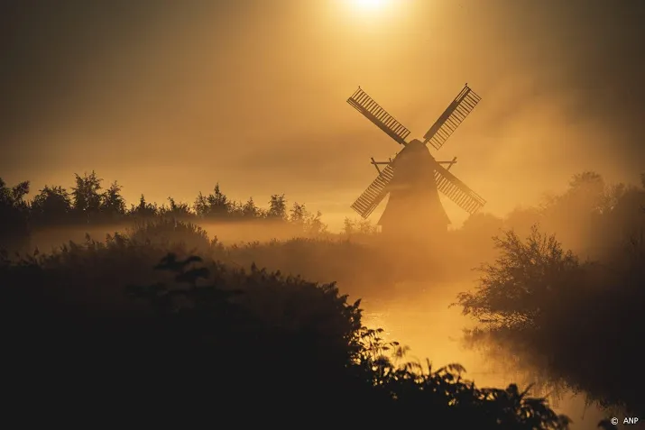 sinds 2013 niet zo laat in voorjaar zo koud