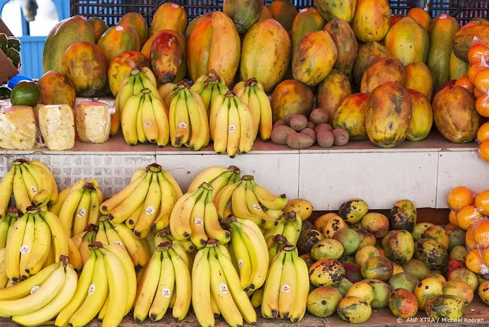 sinds 2019 weer fruit en groentebootjes uit venezuela op curacao