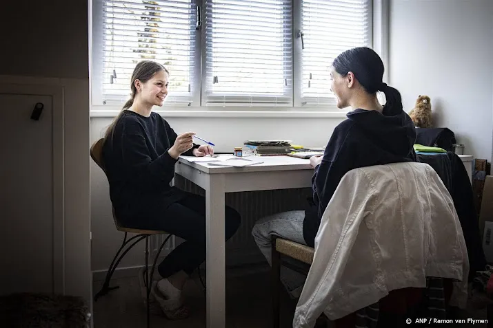 sinds oorlog 82 000 oekrainers naar nederland meeste in randstad