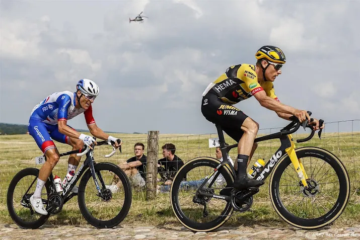 sinkeldam met van der poel naar de tour met alpecin deceuninck