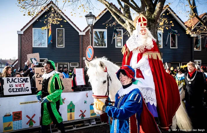 sint intocht zaanstad goedkoper dan begroot