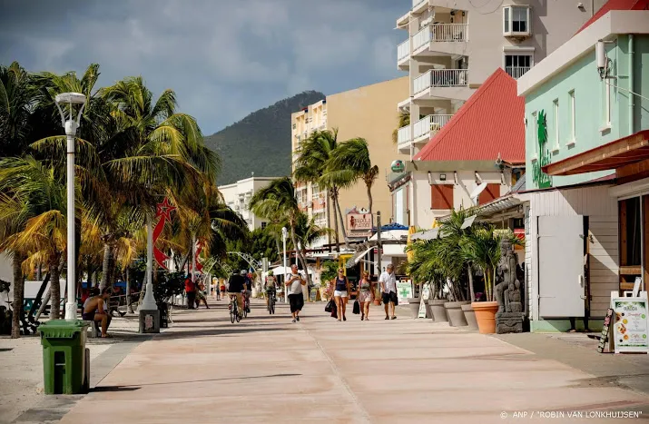 sint maarten heeft nieuwe regering