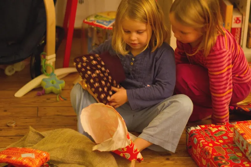 sint pakjes