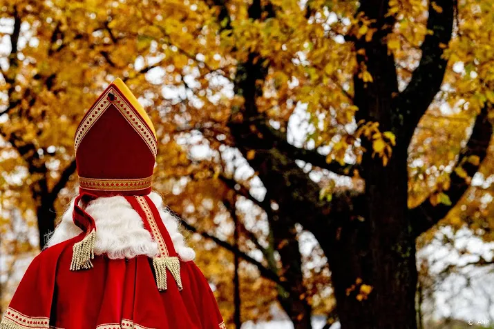 sinterklaasintocht in utrecht gaat niet door wegens corona
