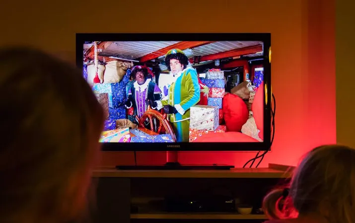 sinterklaasjournaal trekt recordaantal kijkers