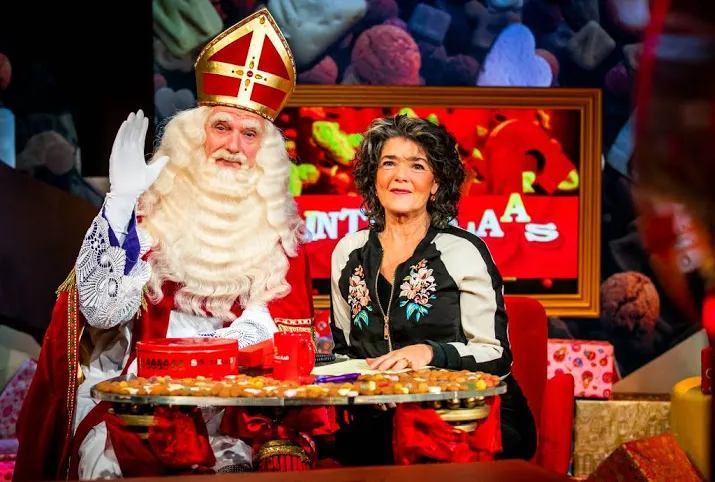 sintshow met frank evenblij en dieuwertje blok