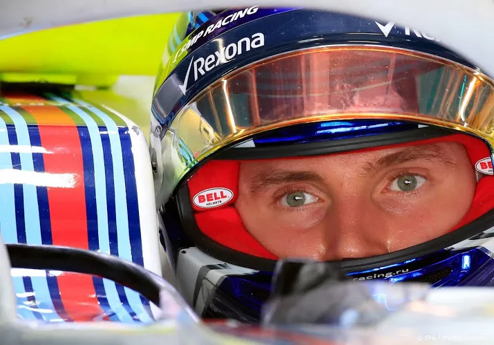 sirotkin ook reservecoureur bij mclaren