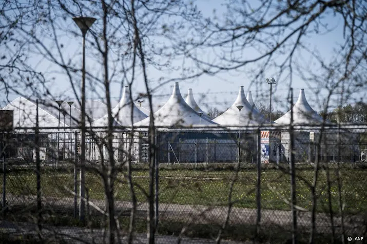situatie in opvanglocatie ter apel zeer nijpend
