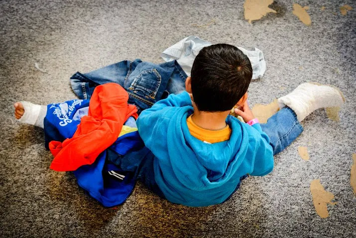 situatie kinderen azcs moet beter