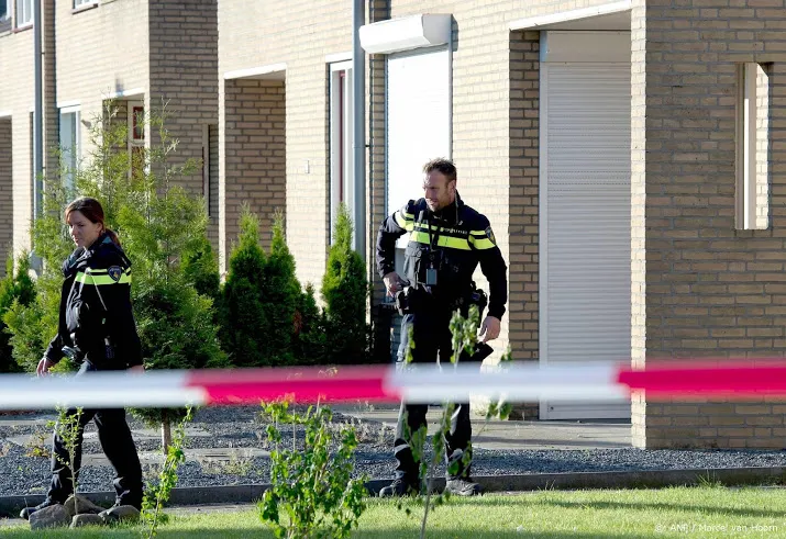 situatie straat bandidosbaas minder bedreigend