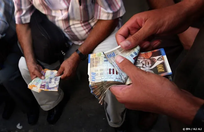 sjekel na opgelaaid geweld in israel op laagste punt sinds 2015