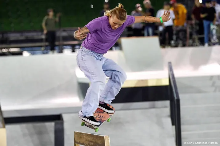 skateboardster jacobs geen klachten toch tien dagen quarantaine