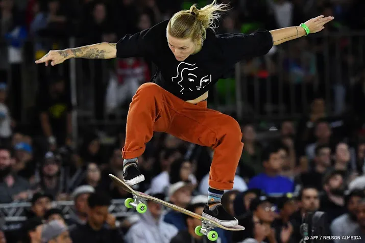 skateboardster jacobs naar finale wk