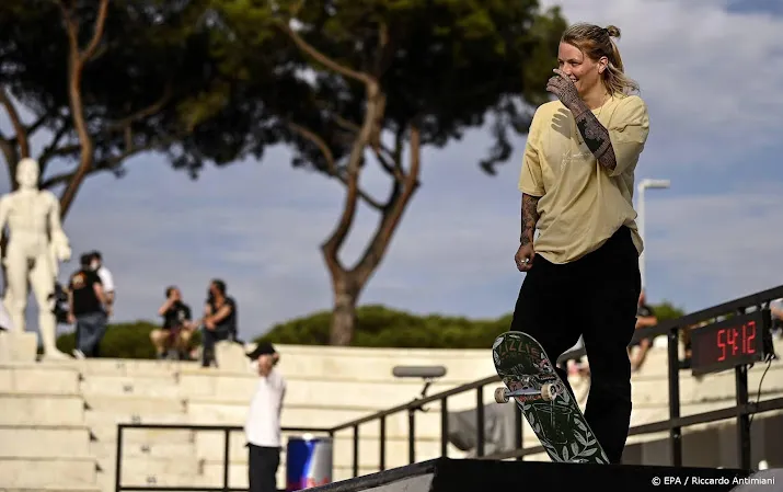 skateboardster jacobs over quarantaine gekste situatie ooit