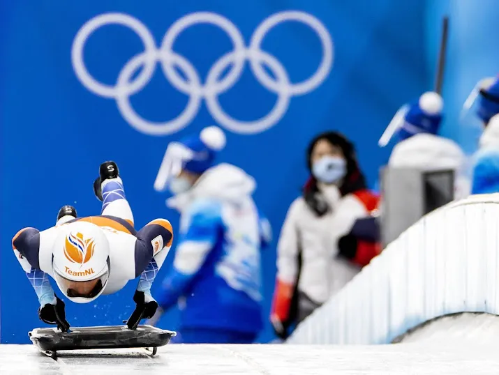 skeletonster bos twaalf kandidaten voor gouden medaille