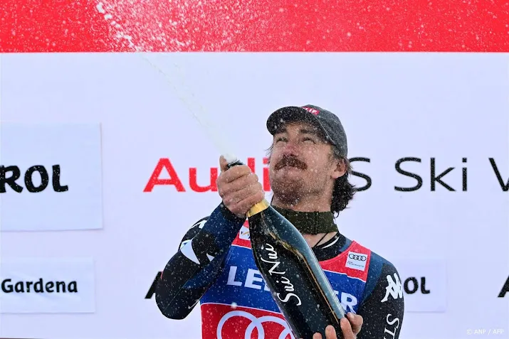 skier bennett verrast favorieten bij eerste afdaling wereldbeker
