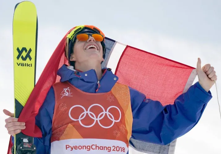 skier braaten pakt goud op slopestyle