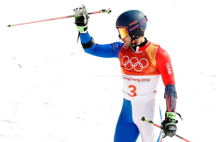 skier faivre uit de franse ploeg gezet