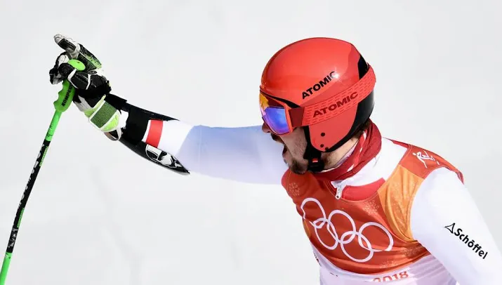 skier hirscher laat landenwedstrijd schieten