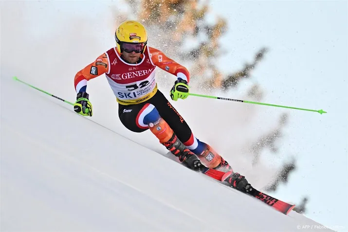 skier meiners 31 beeindigt loopbaan