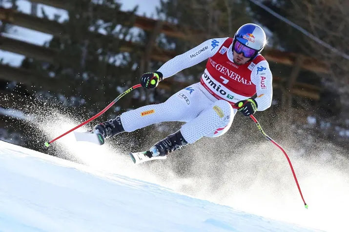 skier paris pakt dubbel op stelvio