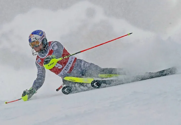 skier pinturault de beste in bormio