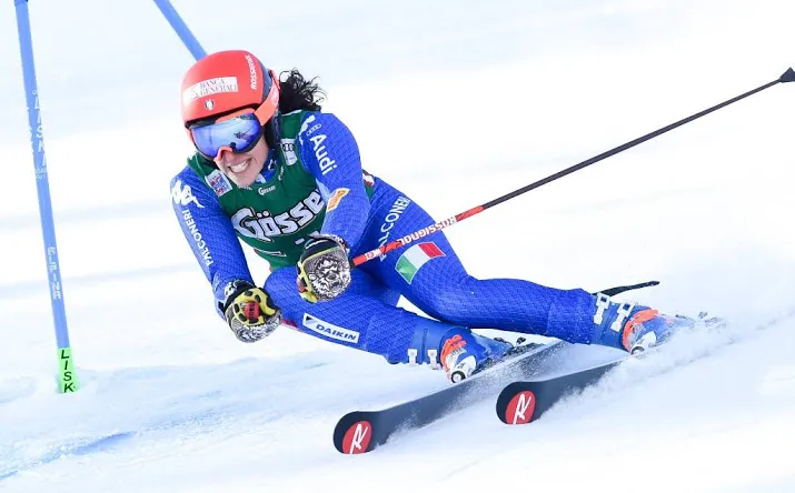 skiester brignone wint reuzenslalom in lienz
