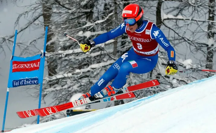 skiester brignone wint reuzenslalom