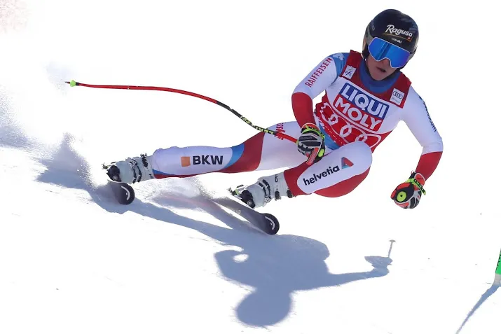skiester gut behrami wint wereldbeker super g