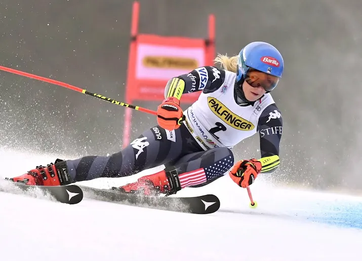 skiester shiffrin mist recordzege in wereldbeker kranjska gora