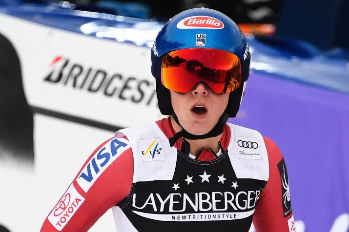 skiester shiffrin wint wereldbeker