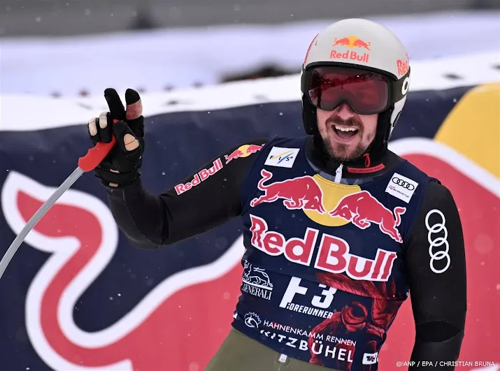 skilegende hirscher plant rentree als nederlander