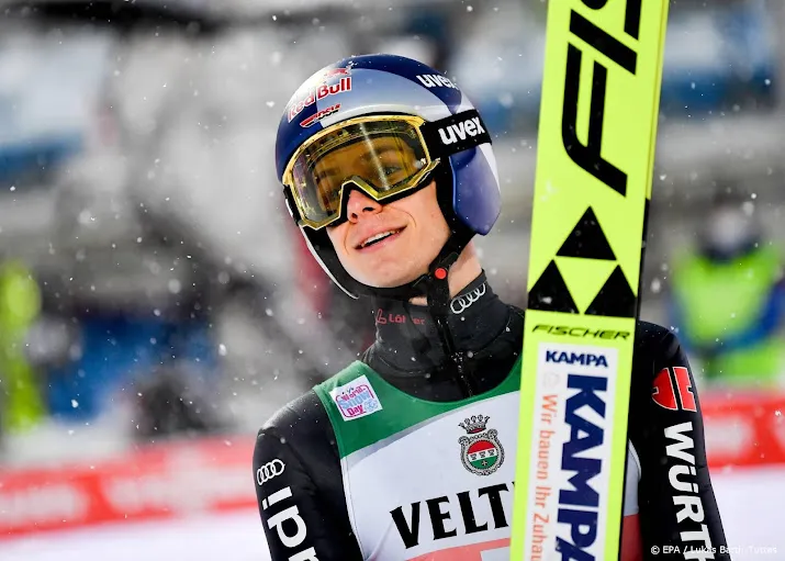 skispringer wellinger mist mogelijk winterspelen na besmetting