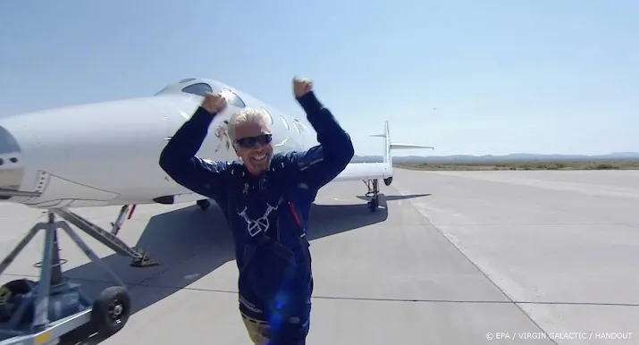 sky richard branson komt met investeringsfonds naar damrak