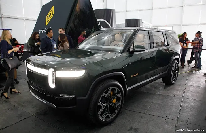 sky rivian bekijkt bouw britse fabriek elektrische autos