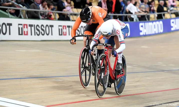 slachtoffer barker neemt het op voor wild